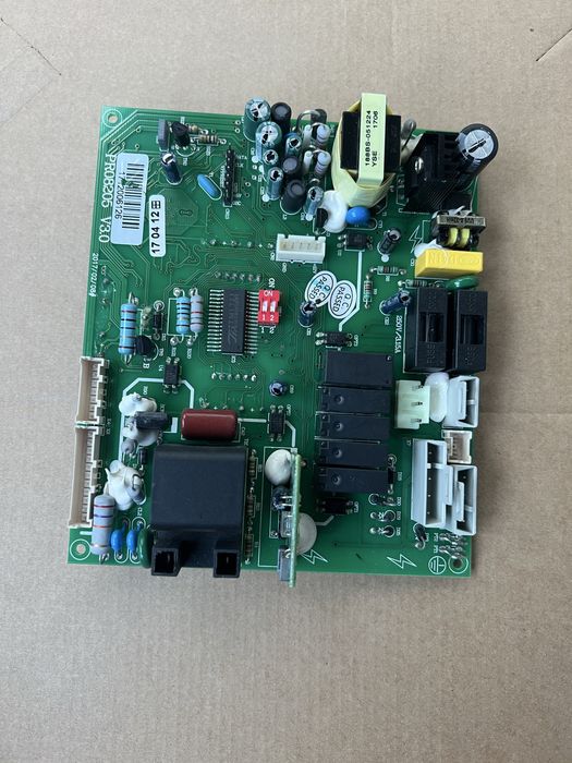 Placa ferroli  divacondes F24 in stare perfecta de fuctionare