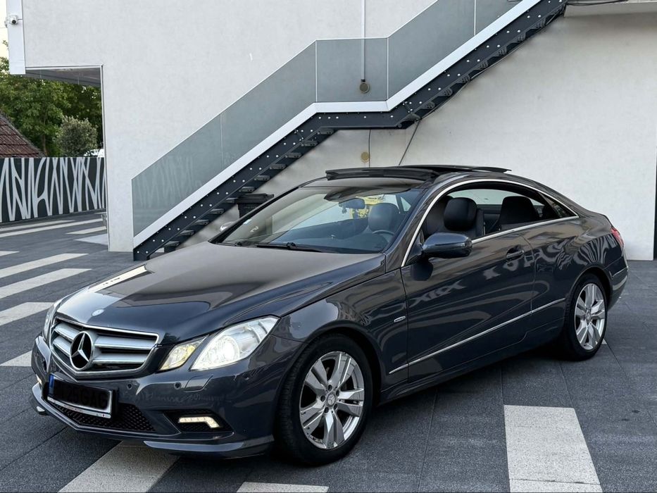 MERCEDES-BENZ E-Class 2010