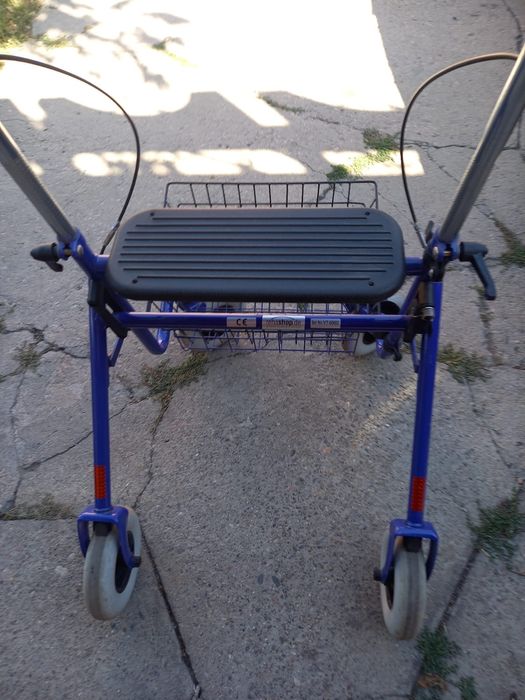 Ходунки взрослые