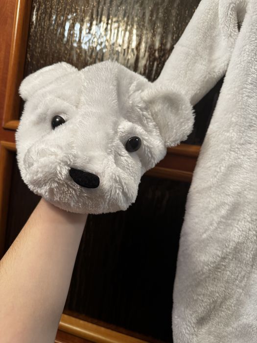 Прокат костюм мишки