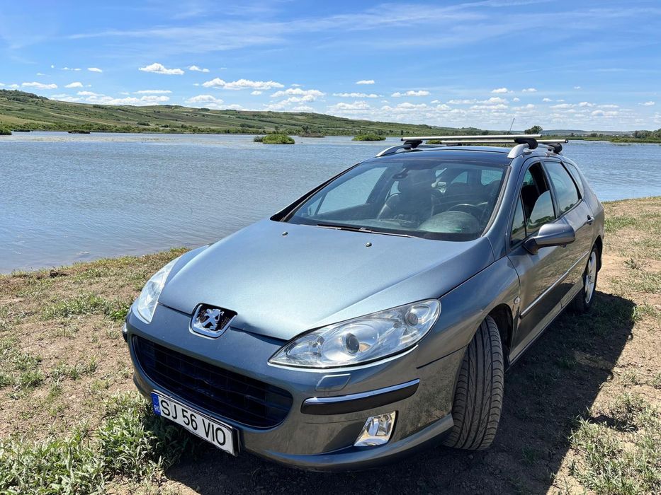 Peugeout 407 Diesel 2.0 L HDI