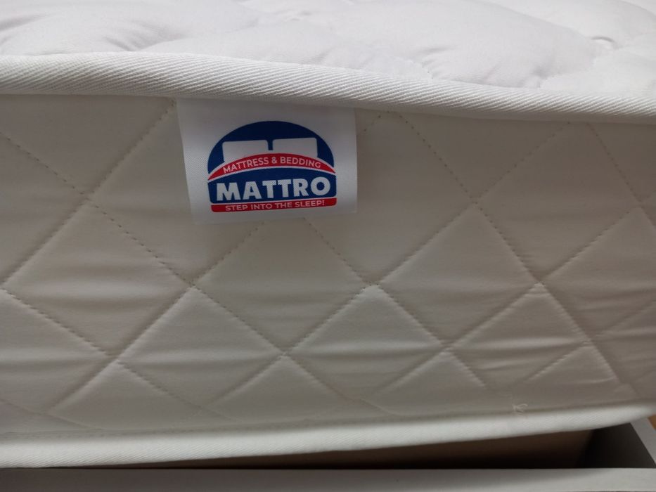 Двулицев матрак маттро