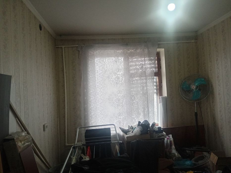 3-х комнатная квартира. 4 этаж, кирпич.