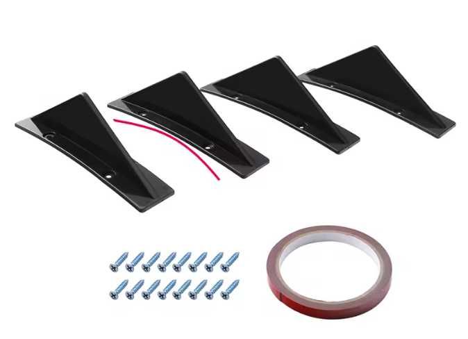 Добавки за задна броня