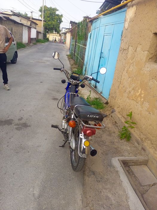 Мопед дельта 110