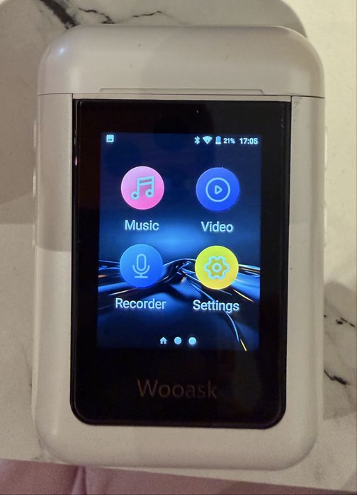 Wooask A8 транслейтор преводач