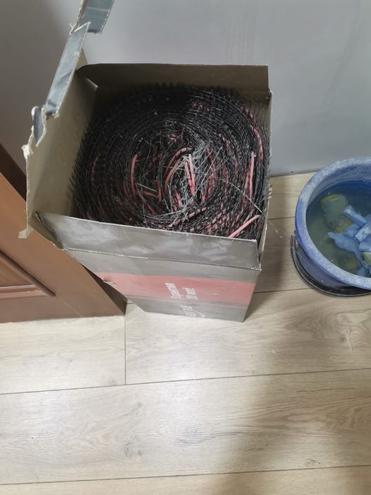 Продам тёплые полы