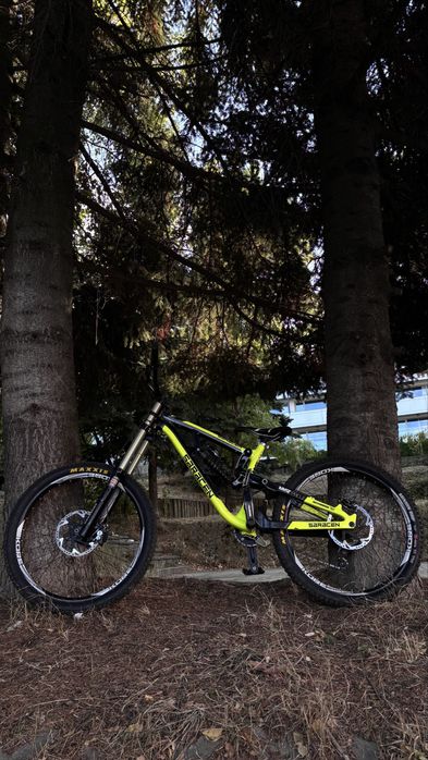 Saracen myst pro 2015/6