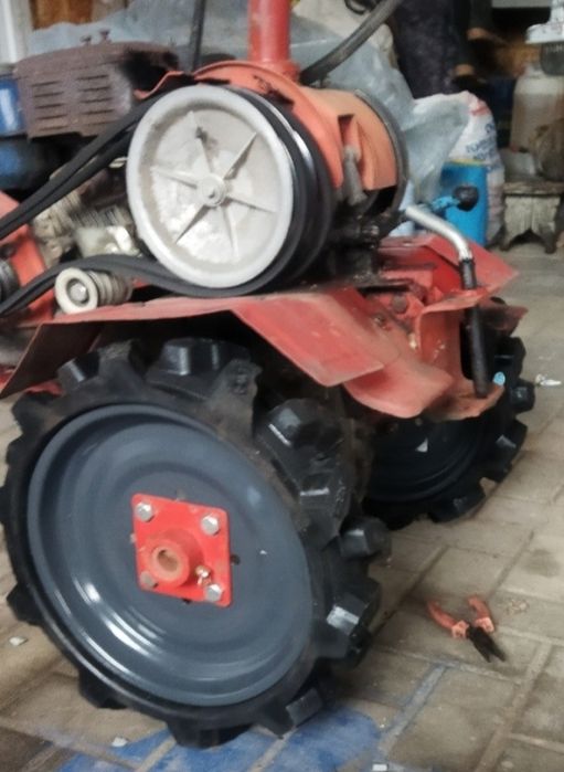 Колеса на мотоблок и мини трактор