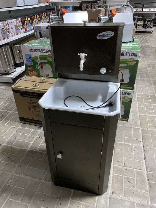 Умывальник Чистюля, для дачи и не только!