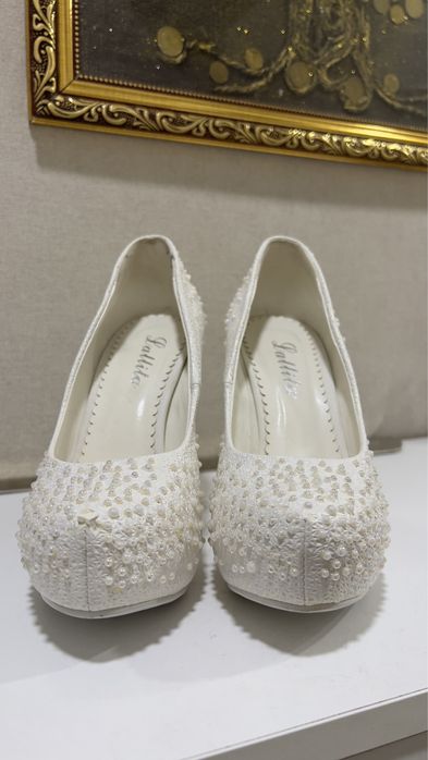 Туфли новые