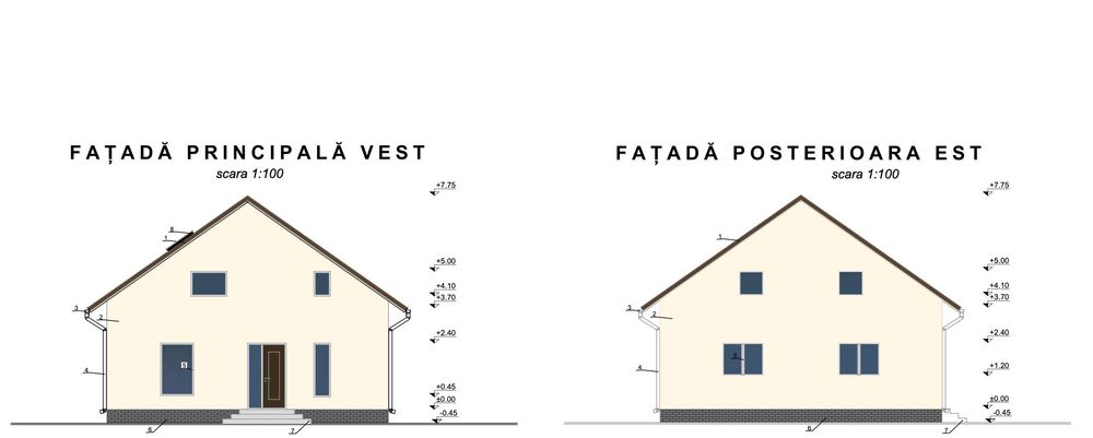 Teren 511 mp Săcălaz – Vatra Veche | Utilități | Proiect + Fundație turnată