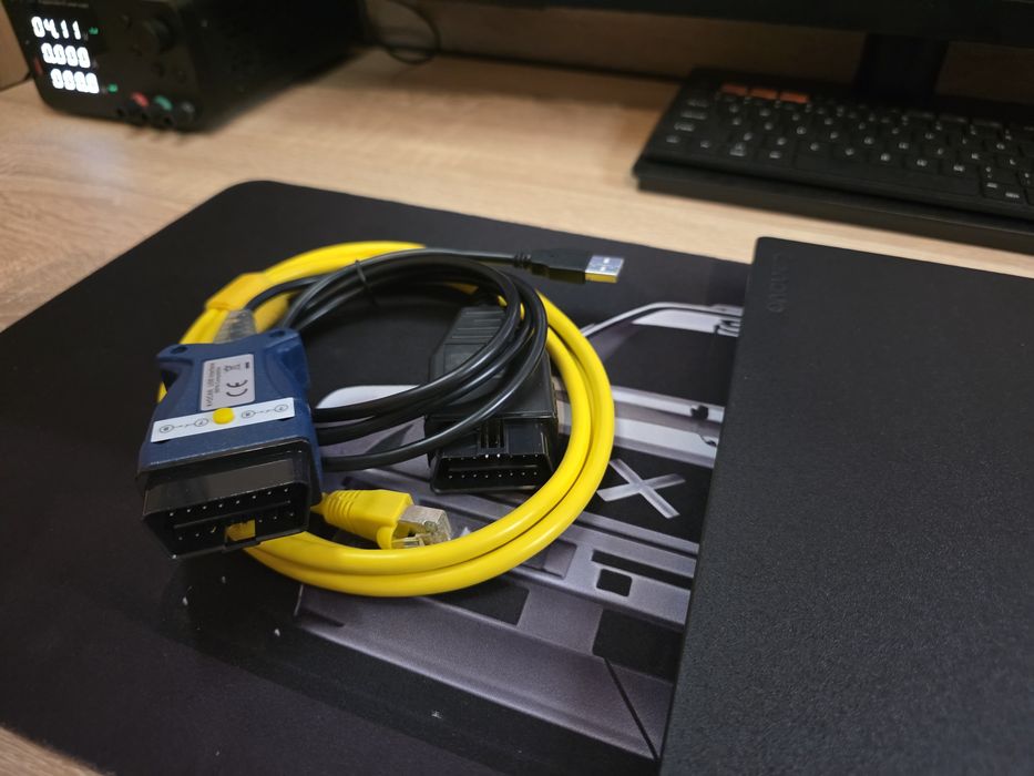 Diagnoză/ Tester BMW INPA/ ISTA+ /Esys cu Laptop Lenovo ThinkPad  T480