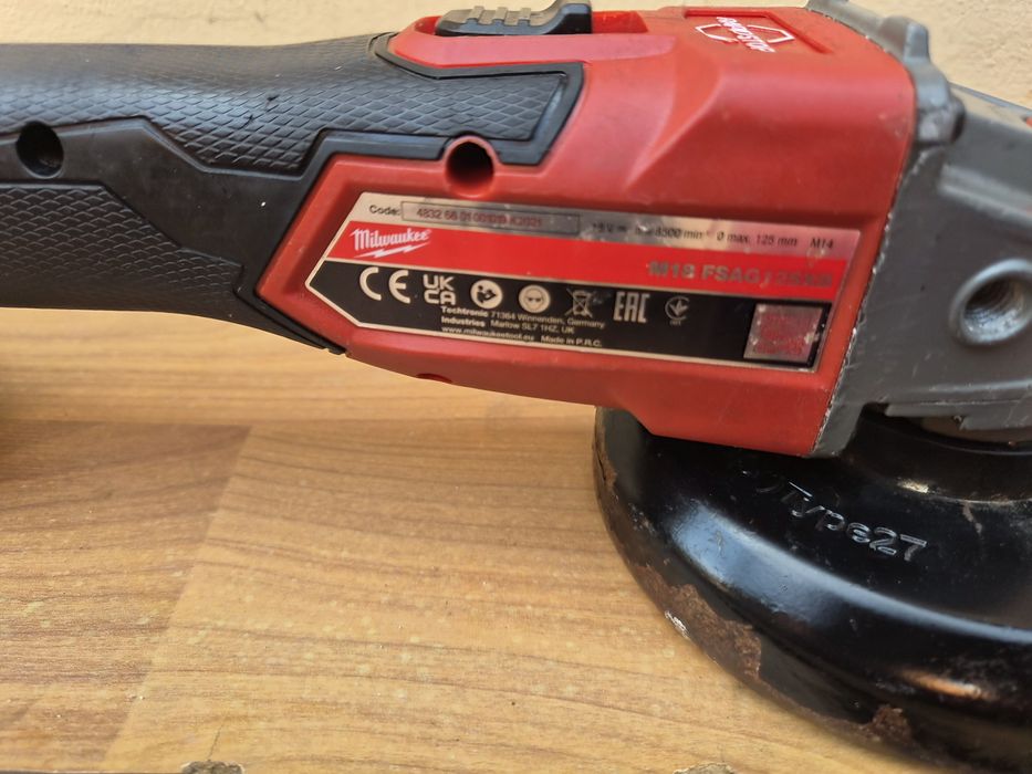 Set scule Milwaukee M18
