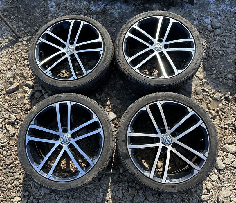 Jante / Roti VW Golf 7 GTI / GTD : 225 40 18, 5G0601025AQ