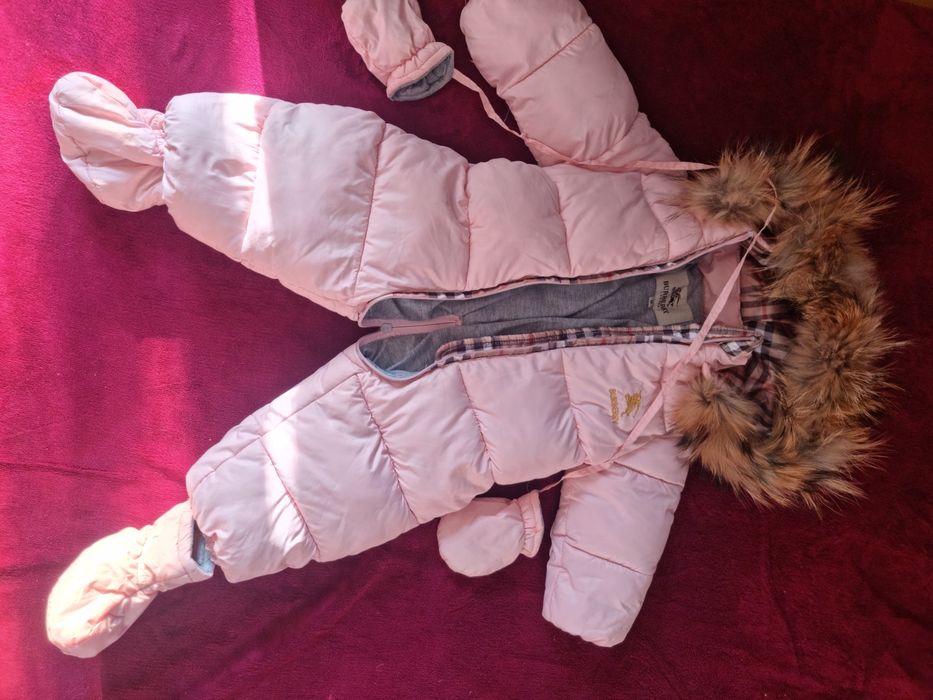 комбенизон детский