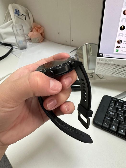 Продам эл. Часы Huawei watch gt2