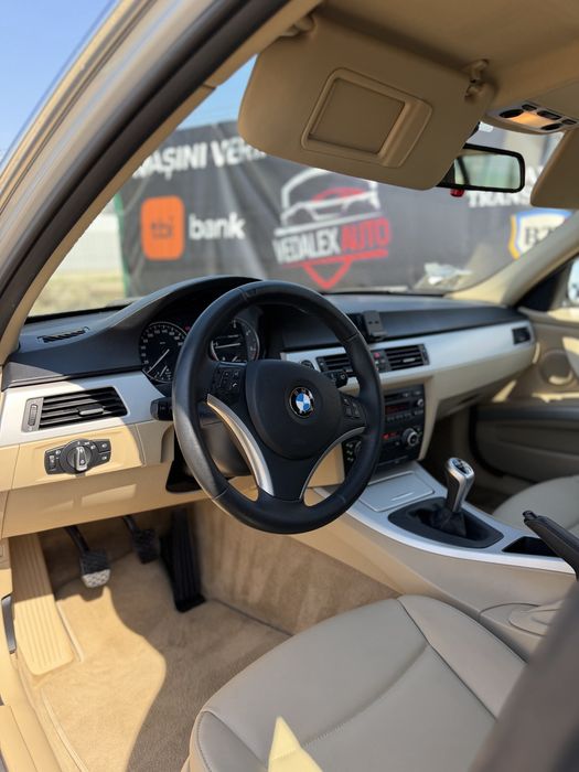 Bmw E91 318d 2010 Rate/Cash/Buy-back