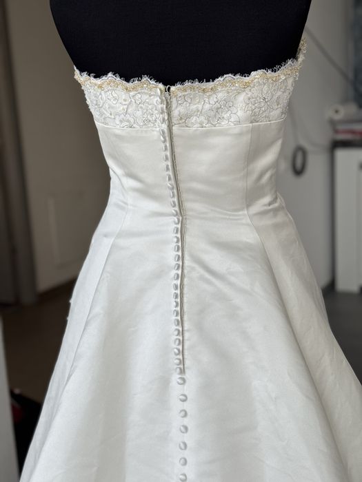 Rochie de mireasa. ST.Patrick