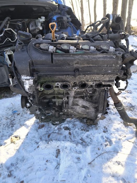 Motor1.2 benzina 90 cp opel agila b Suzuki splesh Suzuki Swift II