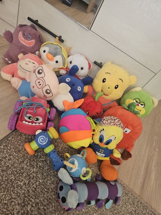 Плюшени играчки ...
