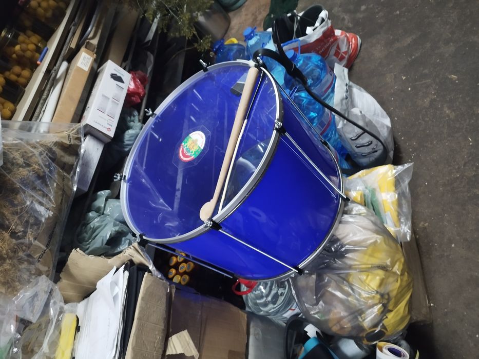 Тъпан 22 инча...