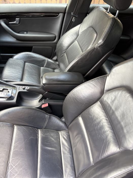 Vand audi A4 B7 2007