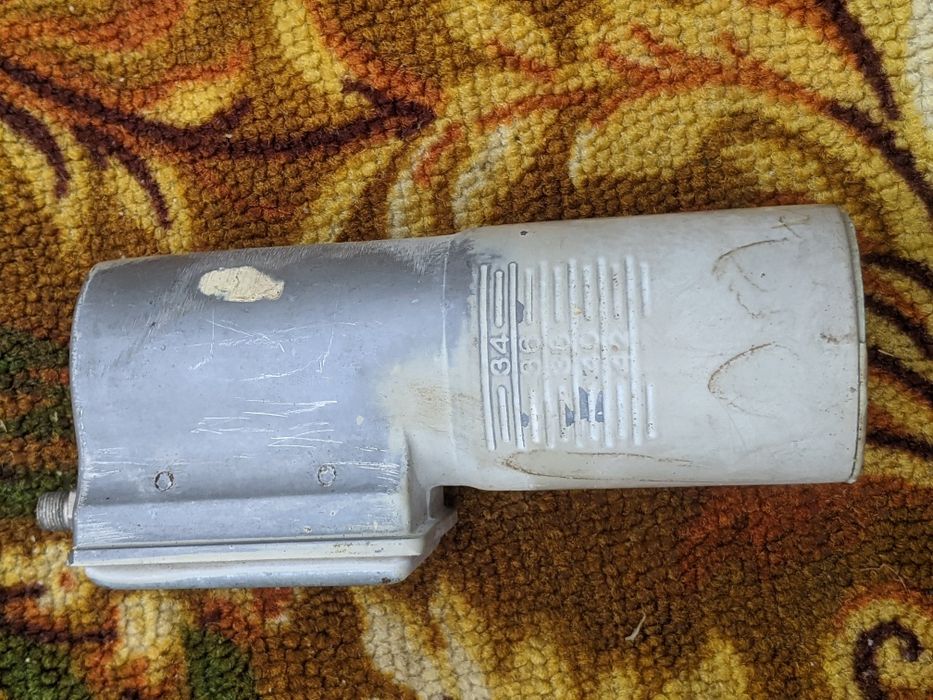 Конвертер / Головка от спутниковой тарелки