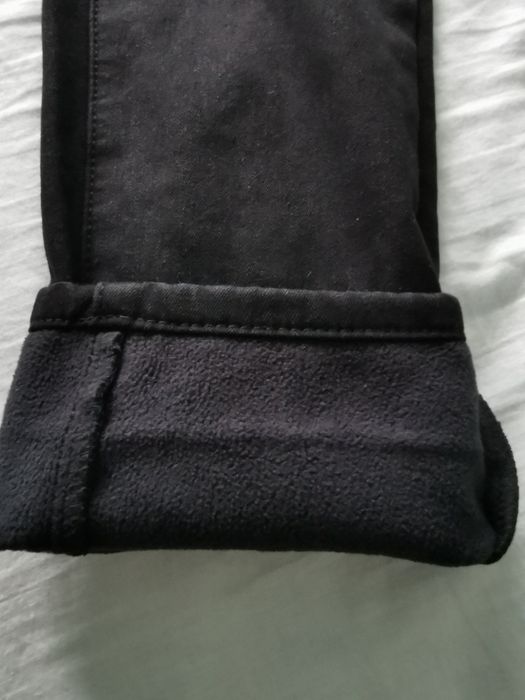 Термо дънки и панталон с полар LC waikiki зимни