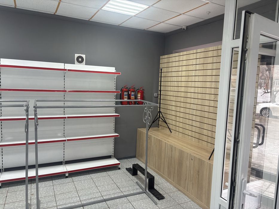 Помещение на долгий срок