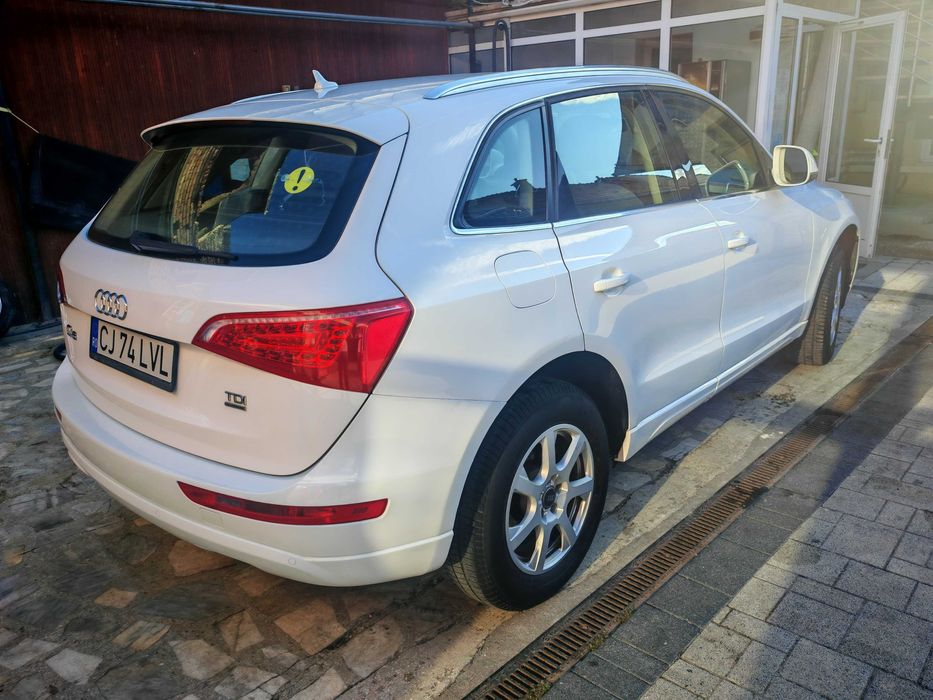 Audi Q5 2012 2.0 TDI Euro 5