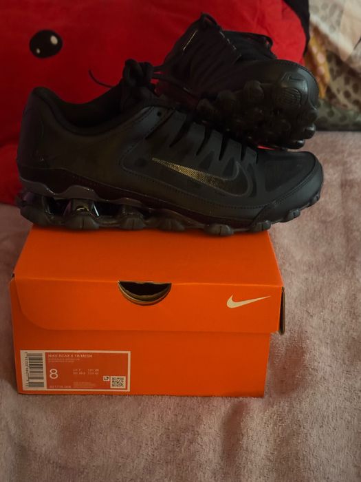 Nike reax performance