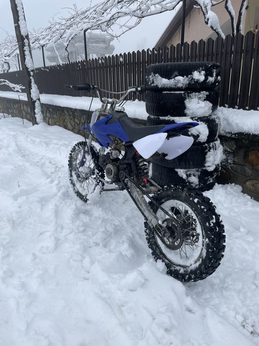 Cross 125cc Perfect Functional