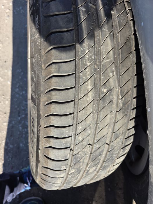 Джанти с гуми за Mercedes