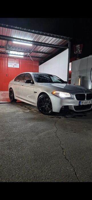 BMW 535I  xDrive