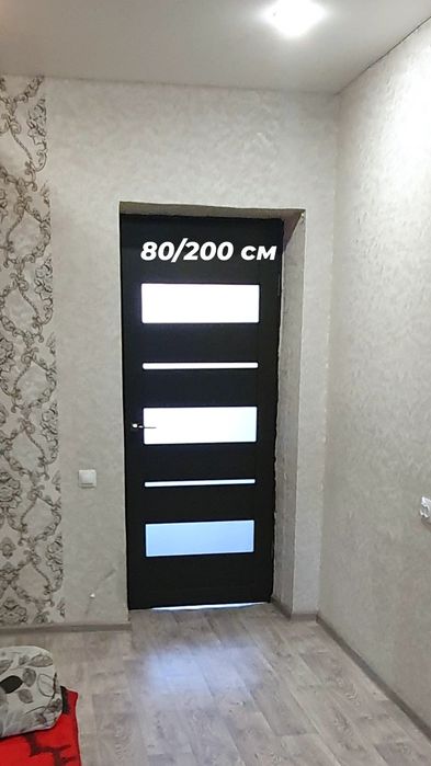 Межкомнатные двери