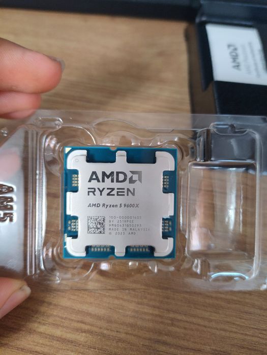 Procesor Ryzen 5 9600X  3.9GHz Box