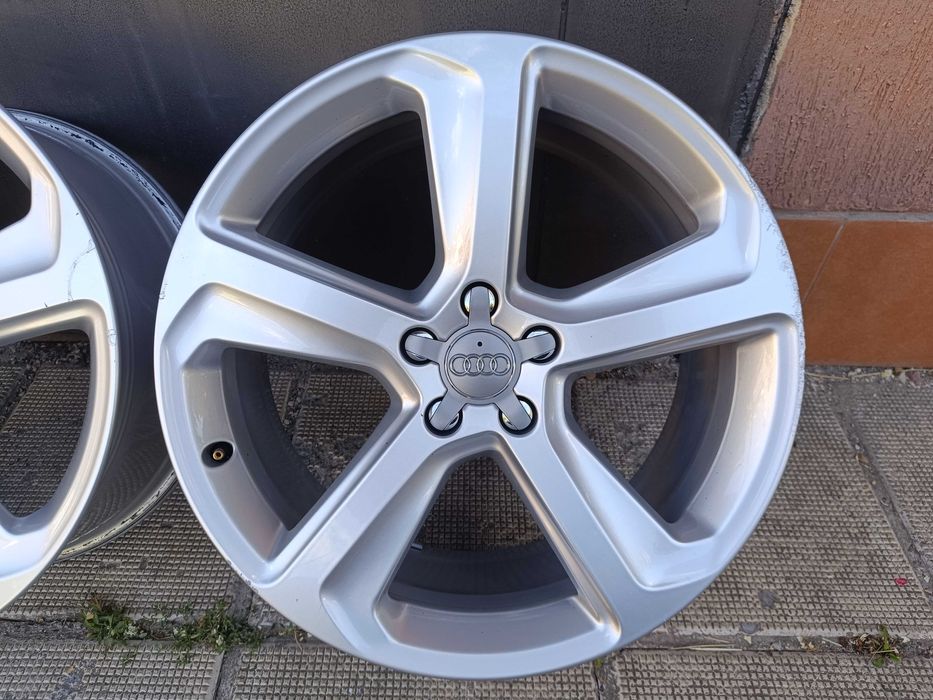 ОРИГИНАЛНИ джанти 20 ' цола 5х112 АУДИ / AUDI VW 5X112 ET33 8,5J