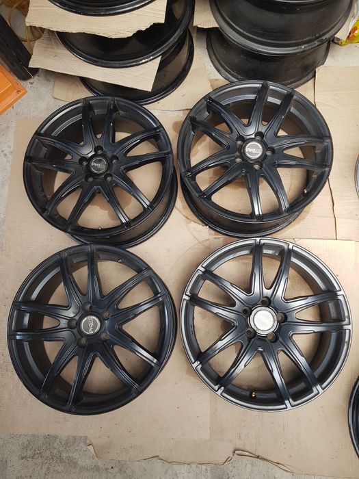 Jante 5x108 pe 18  volvo citroen,peugeot, ford, jaguar, landrover