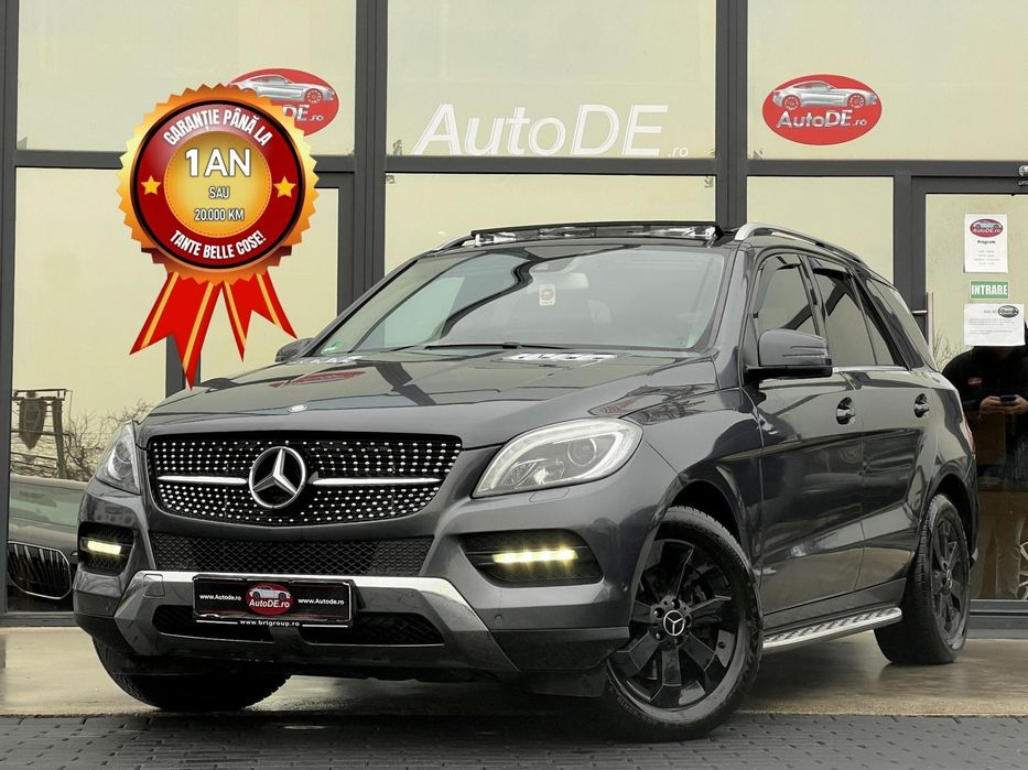 Mercedes-Benz ML
