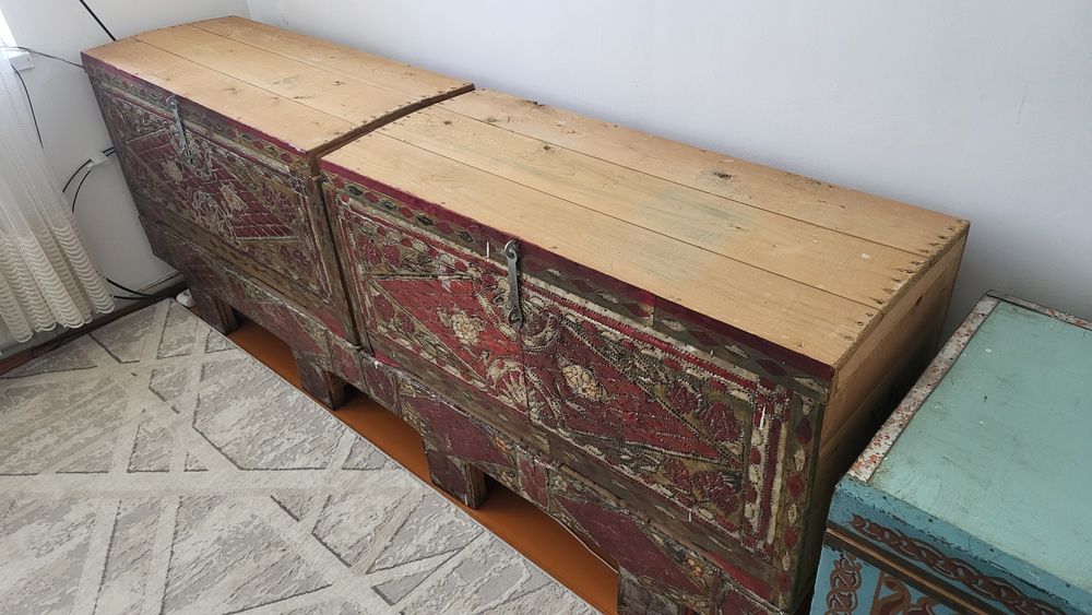 Сандық б/у. Сундук