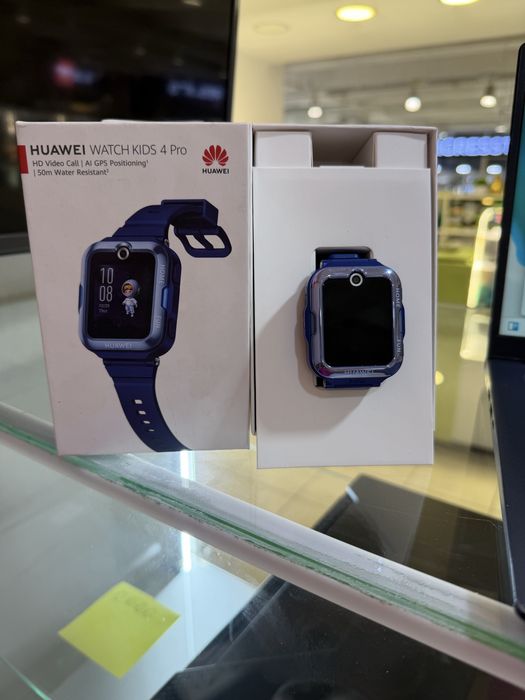 Часы Huawei kids 4pro
