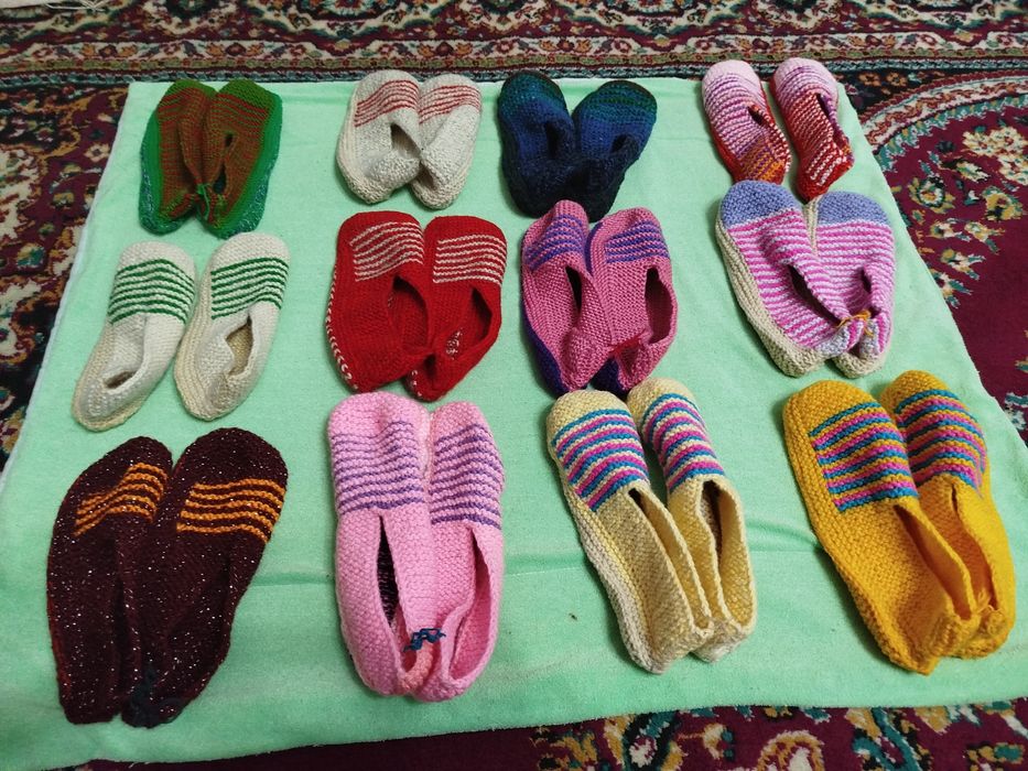 Продам вязонныйе носкии