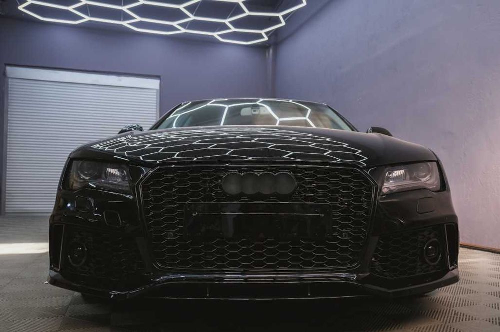 Bara Fata Audi A7 4G SE Standard & S-Line (2010-2014) RS7 Look