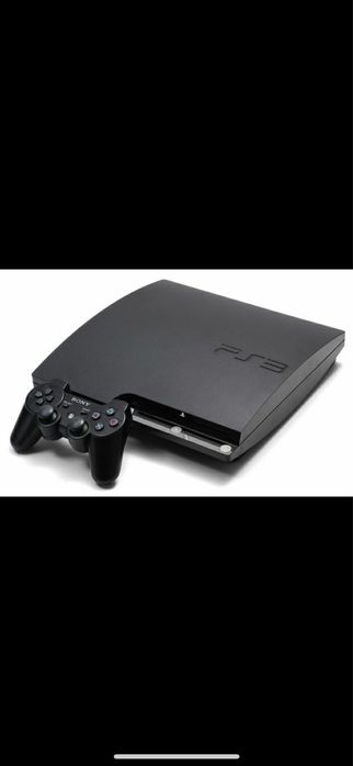 Playstation 3 sotiladi ps3