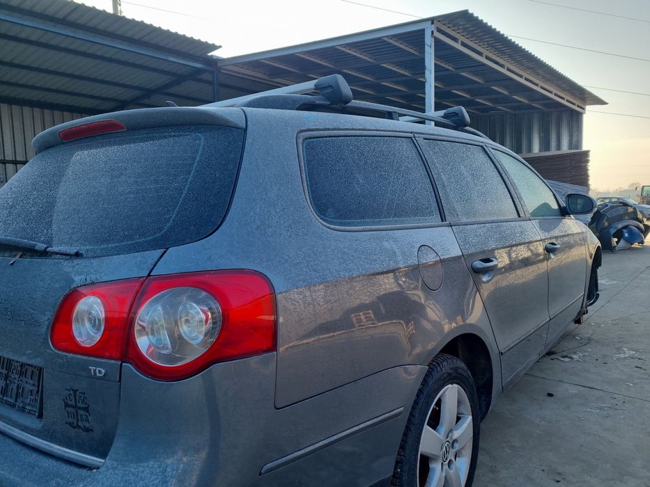 Aripa dreapta spate Volkswagen Passat B6 Variant (3C5) [Fabr 2005-2010
