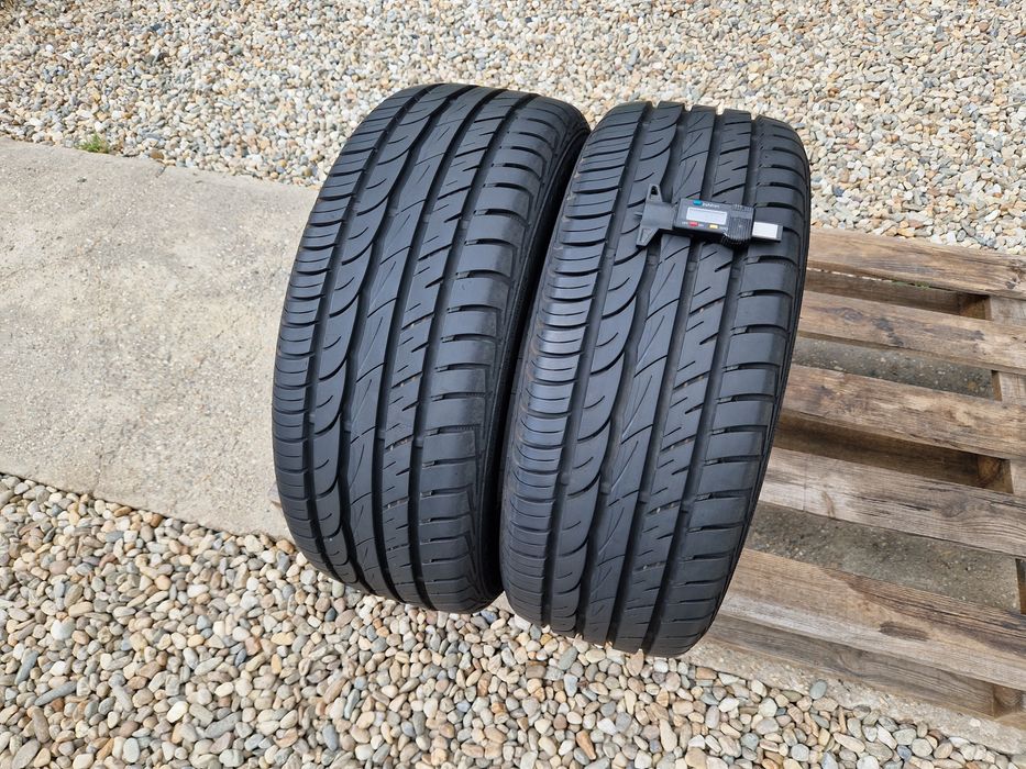 2anvelope vara 205 55 15 Barum-aprx Noi