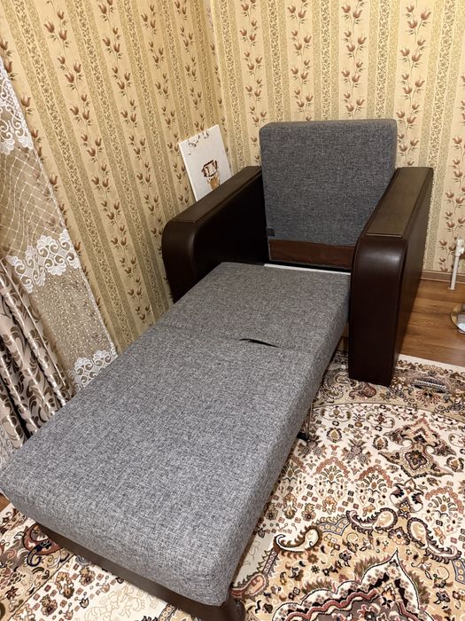 Угловой диван+кресло