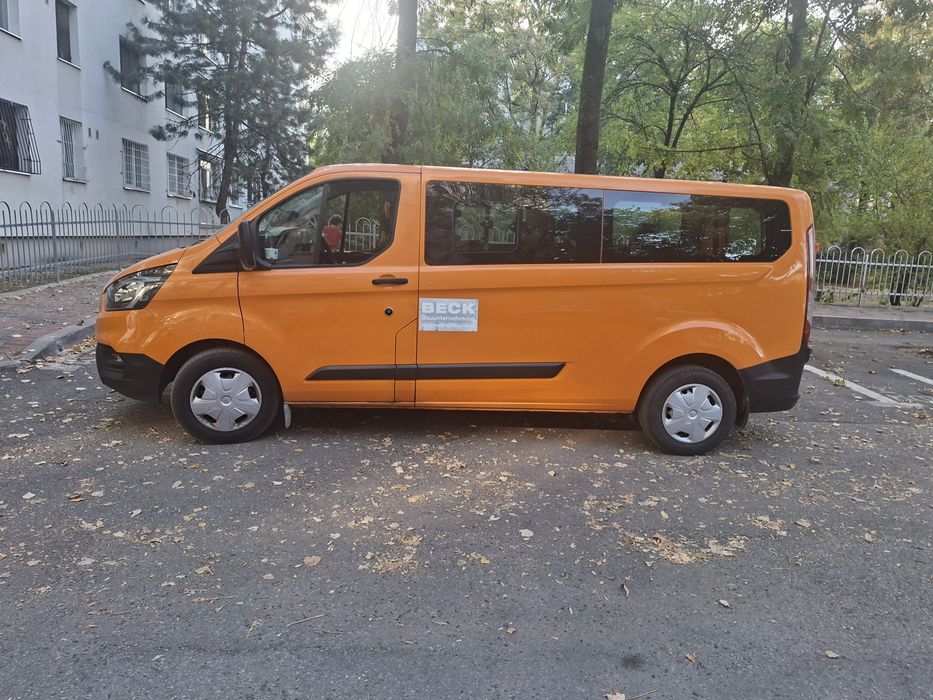 FORD Transit Custom 2022 — imagine 4