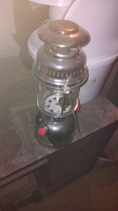 Лампа Петромакс !!!